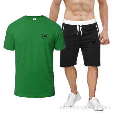 Kjører Jogging Athletic Sports Set